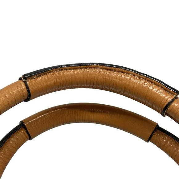 Auth Chloe Paddington Brown Leather Shoulder Bag - Picture 9 of 16